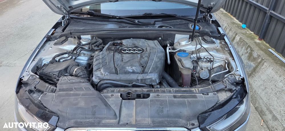 Audi A4 Avant 2.0 TDI Multitronic - 19