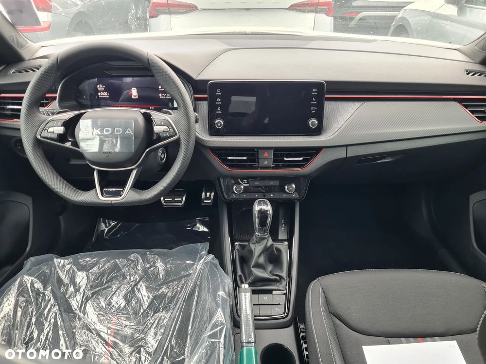Skoda Kamiq 1.0 TSI Monte Carlo DSG - 7