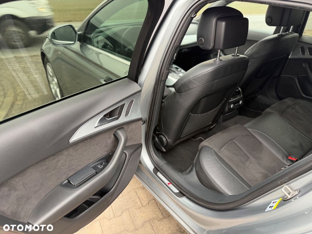 Audi A6 Avant 3.0 TDI DPF quattro S tronic - 21