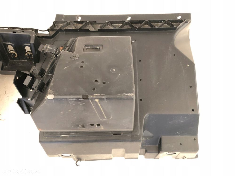 CAN-AM Maverick X3 OSŁONA OBUDOWA TYLNA - 8