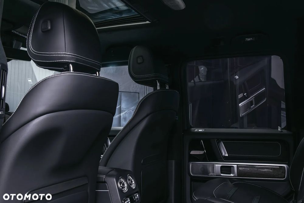 Mercedes-Benz Klasa G - 24