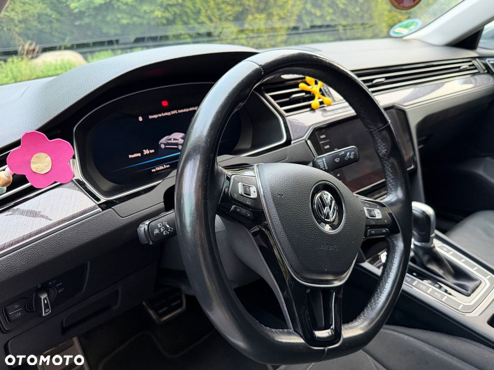 Volkswagen Arteon 2.0 TDI Bi-Turbo SCR 4Mot Elegance DSG - 19