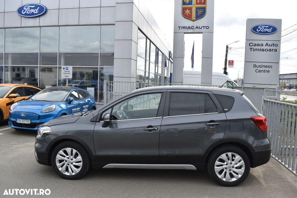 Suzuki SX4 S-Cross - 9