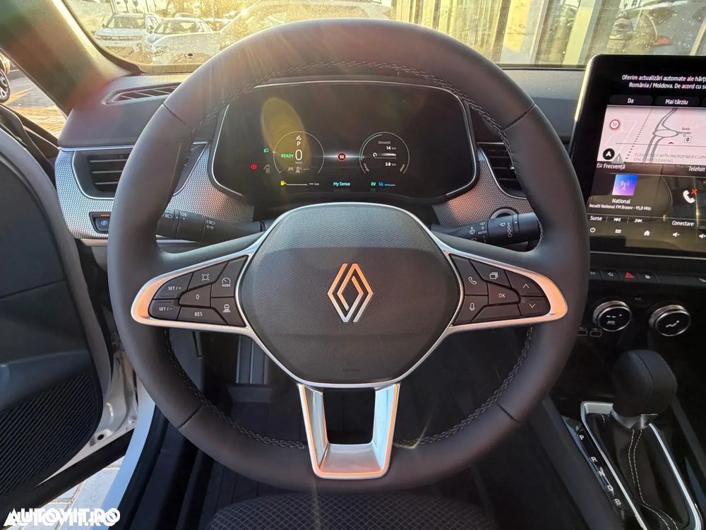RENAULT Arkana 2024 — imagine 50