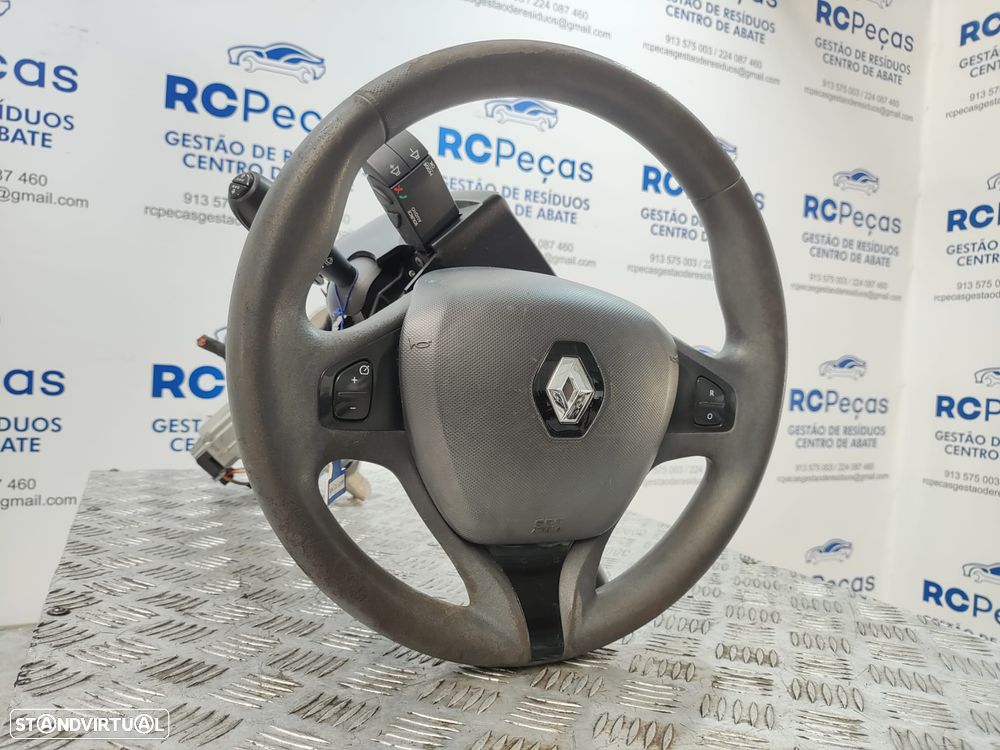 Volante Completo Renault Clio IV 4 Mk4 - 3