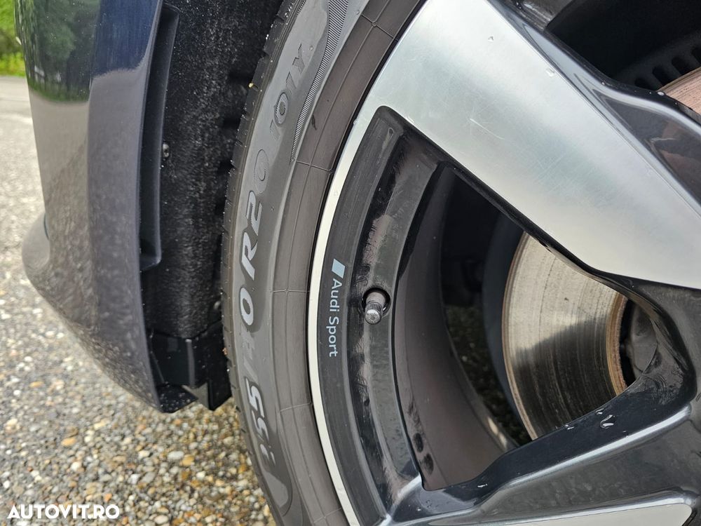Audi A6 50 TDI quattro Tiptronic sport - 22