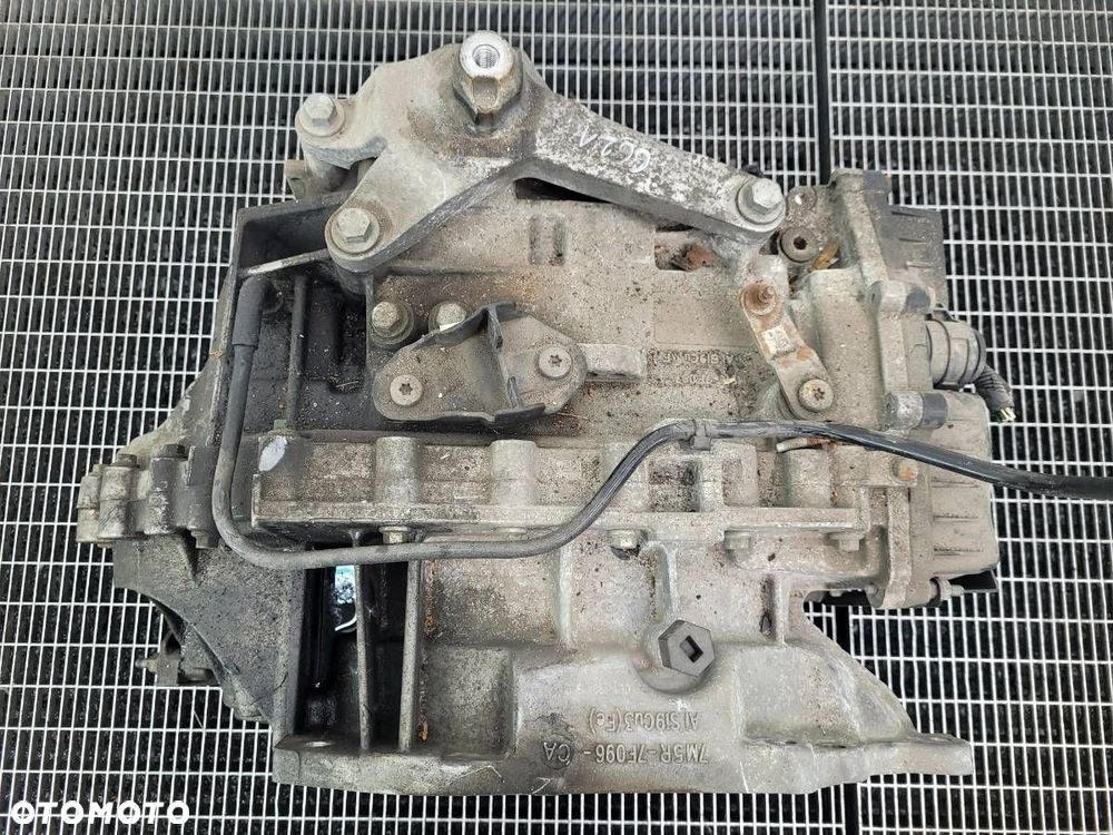 SKRZYNIA BIEGÓW AUTOMATYCZNA POWERSHIFT FORD FOCUS MK3 III 2.0D BV6R7000AG - 2