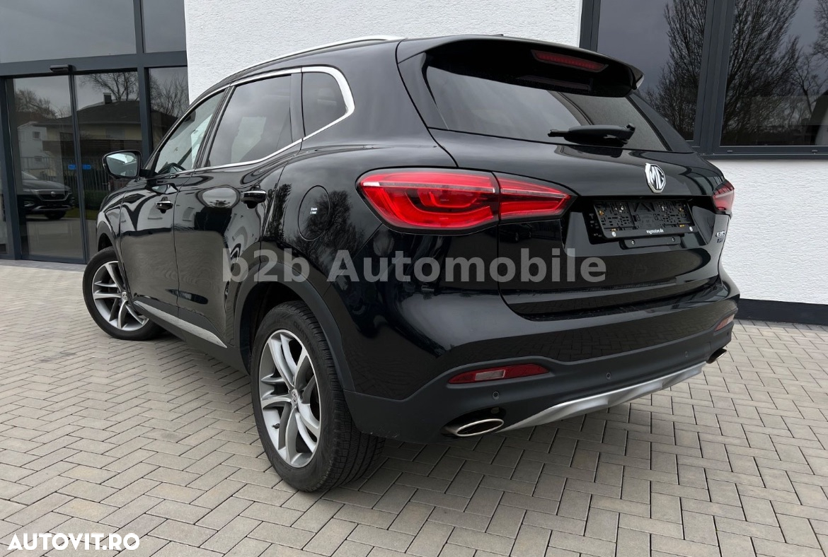 MG EHS 1.5T-GDI PHEV Luxury - 4