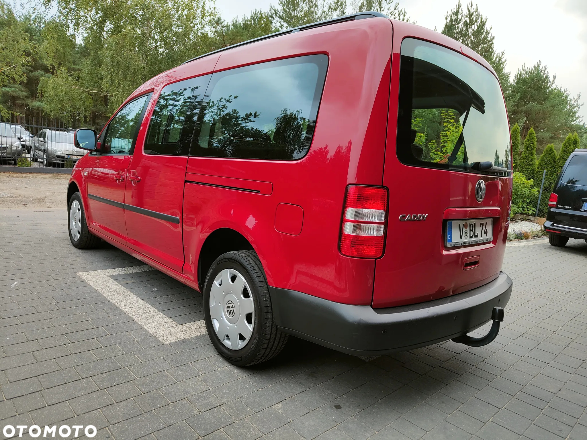 Volkswagen Caddy Maxi 1.6 TDI Highline DSG - 39