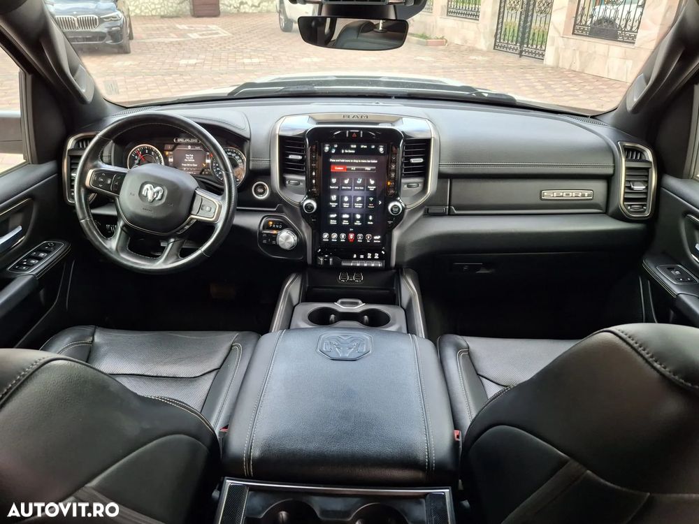 Dodge RAM - 7