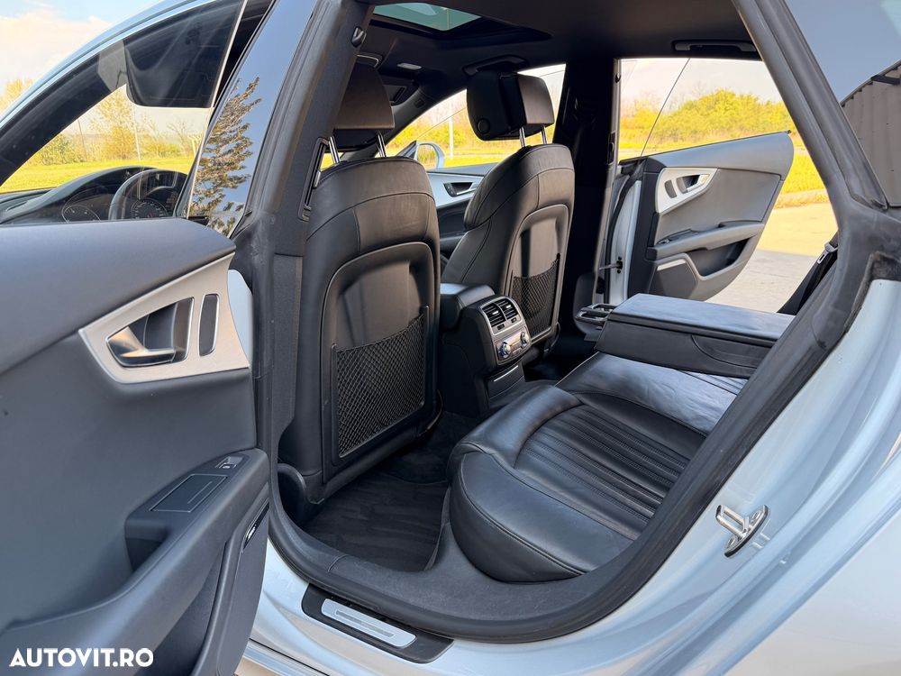 Audi A7 3.0 TDI Quattro Tiptronic sport selection - 26