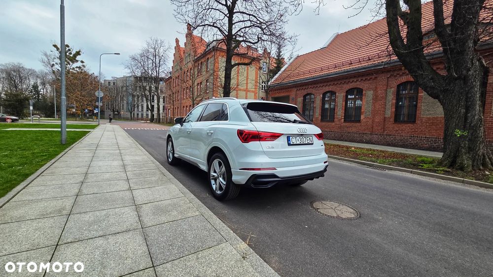 Audi Q3 45 TFSI Quattro S Line S tronic - 9