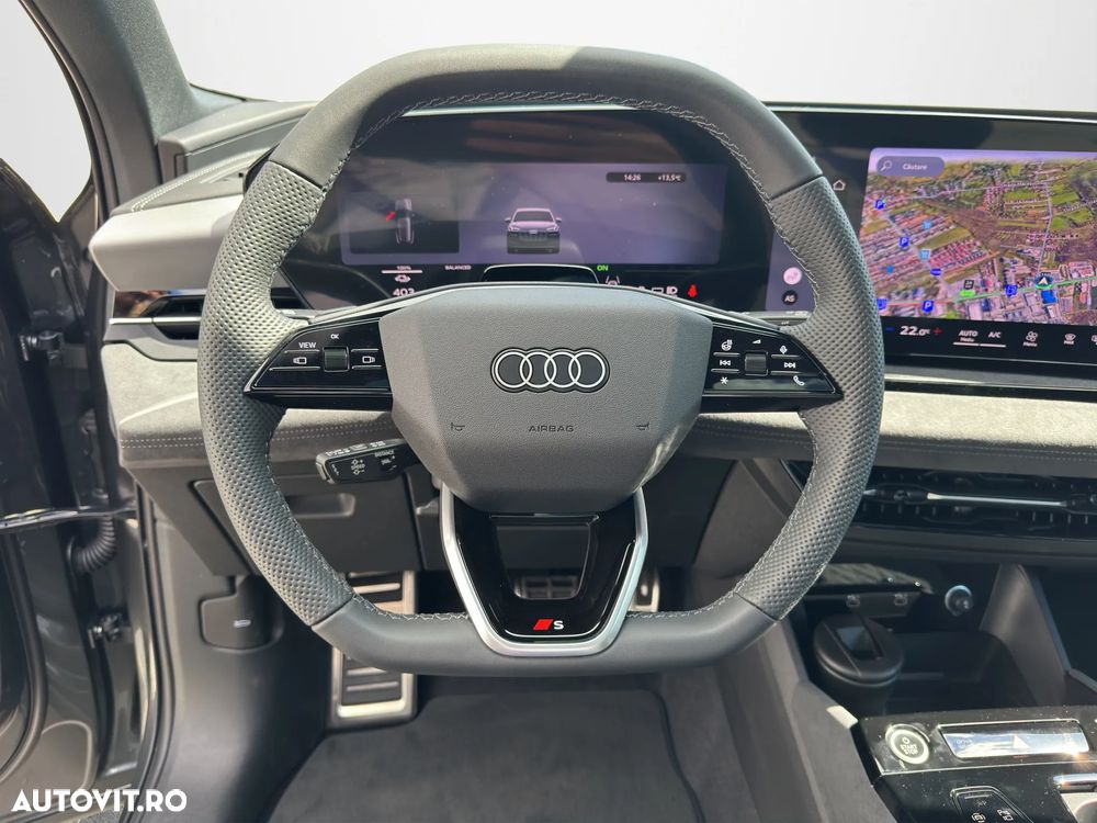 Audi Q6 e-tron - 9