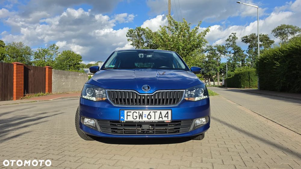 Skoda Fabia 1.2 TSI Ambition - 11