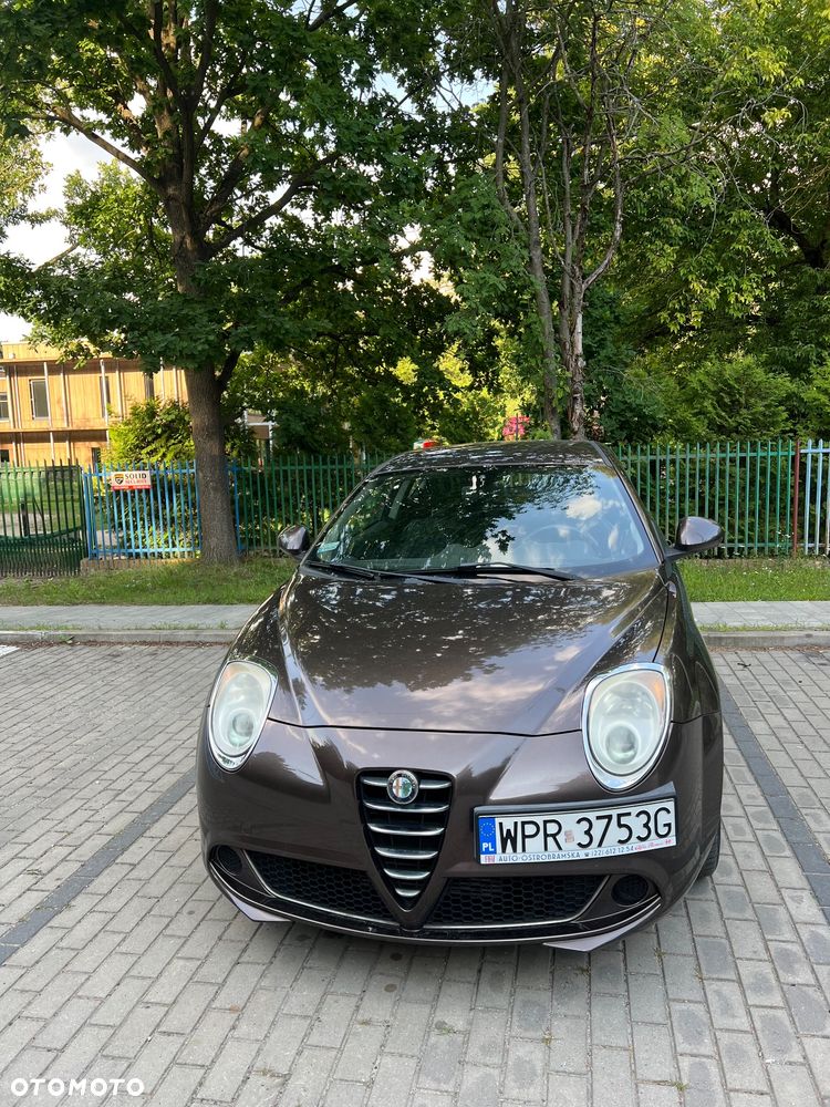 Alfa Romeo Mito 1.3 JTDM Progression - 1