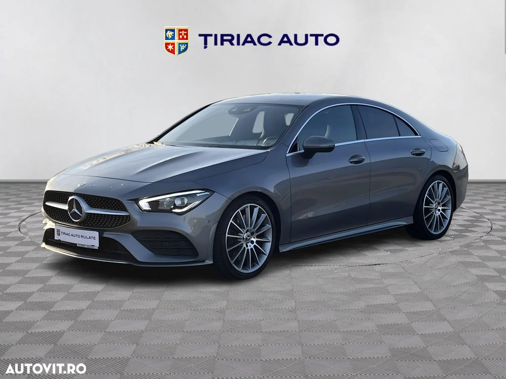 Mercedes-Benz CLA 250 4MATIC SB Aut. - 2