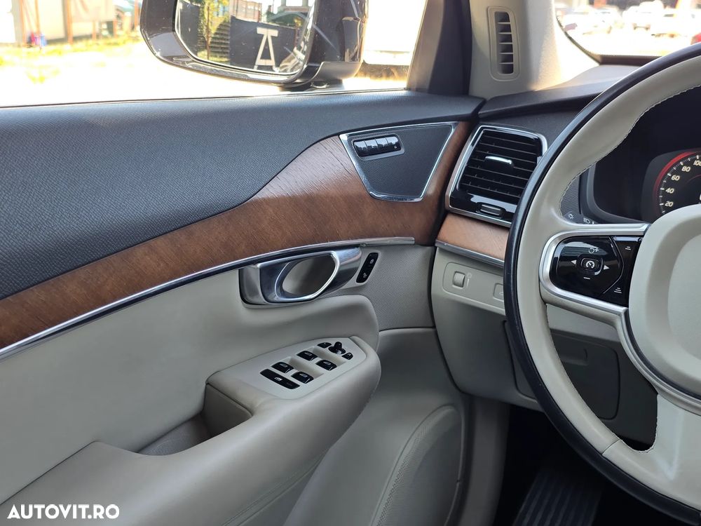 Volvo XC 90 D5 AWD Inscription - 18
