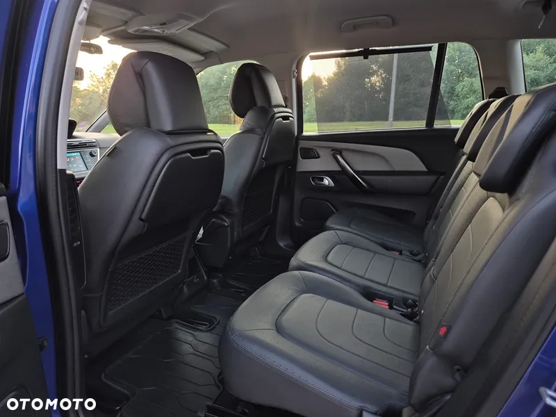 Citroën C4 Grand Picasso 1.2 PureTech Feel S&S - 13