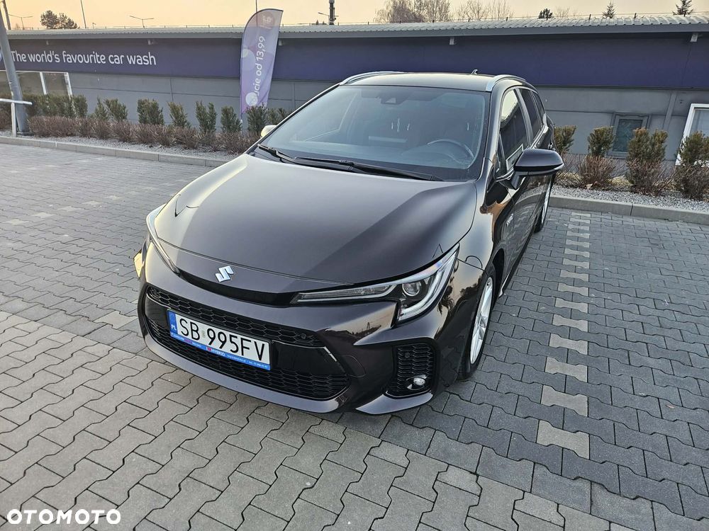 Suzuki Swace 1.8 Hybrid Premium Plus CVT - 1