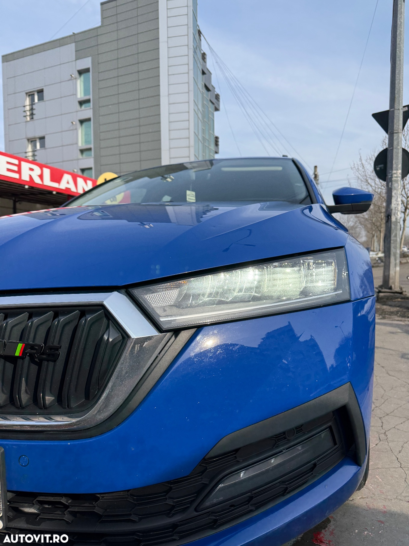 Skoda Octavia Combi 2.0 TDI Ambition - 21