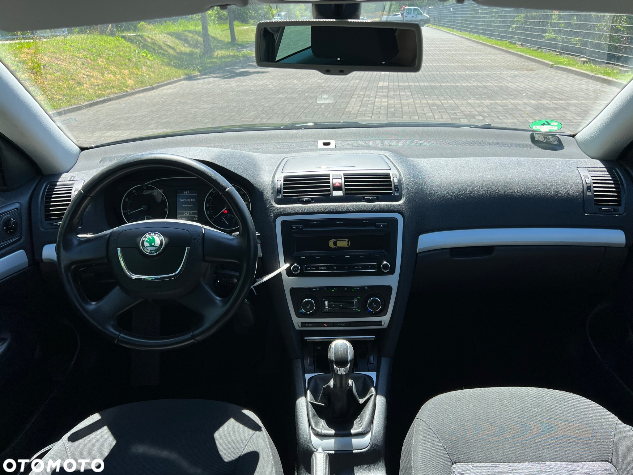 Skoda Octavia Combi 1.4 TSI Elegance - 13