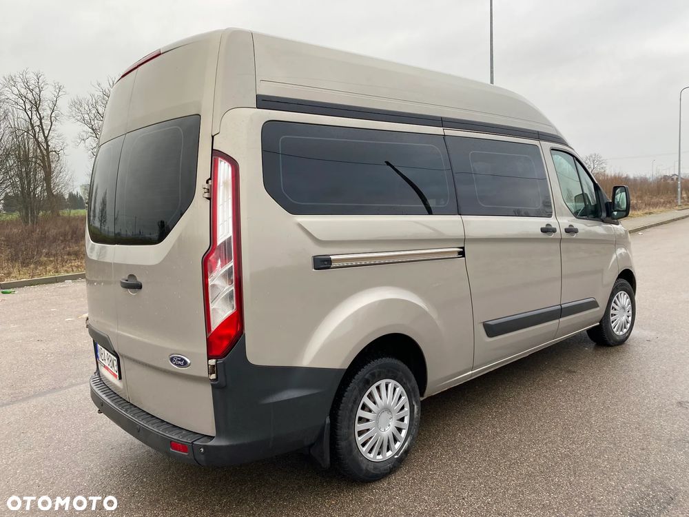 Ford Transit Custom - 5