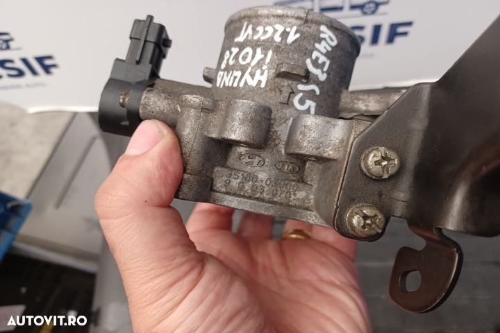 Clapeta acceleratie - CCVT 9520930009 9520930009 Hyundai i10 2 [2013 - 4