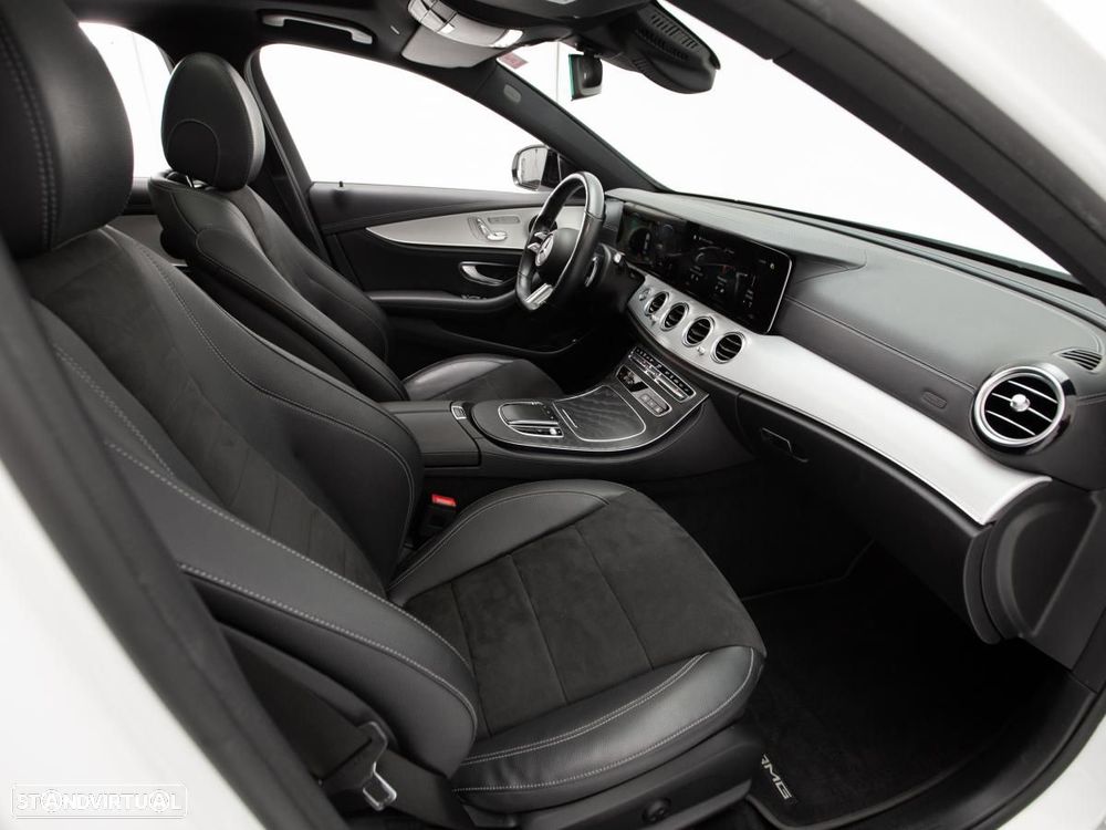 Mercedes-Benz E 300 de AMG Line - 10