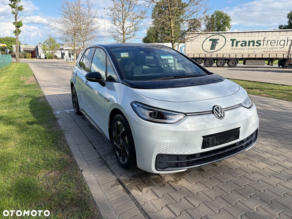 Volkswagen ID.3 Performance Upgrade Pro 1st Max - 8