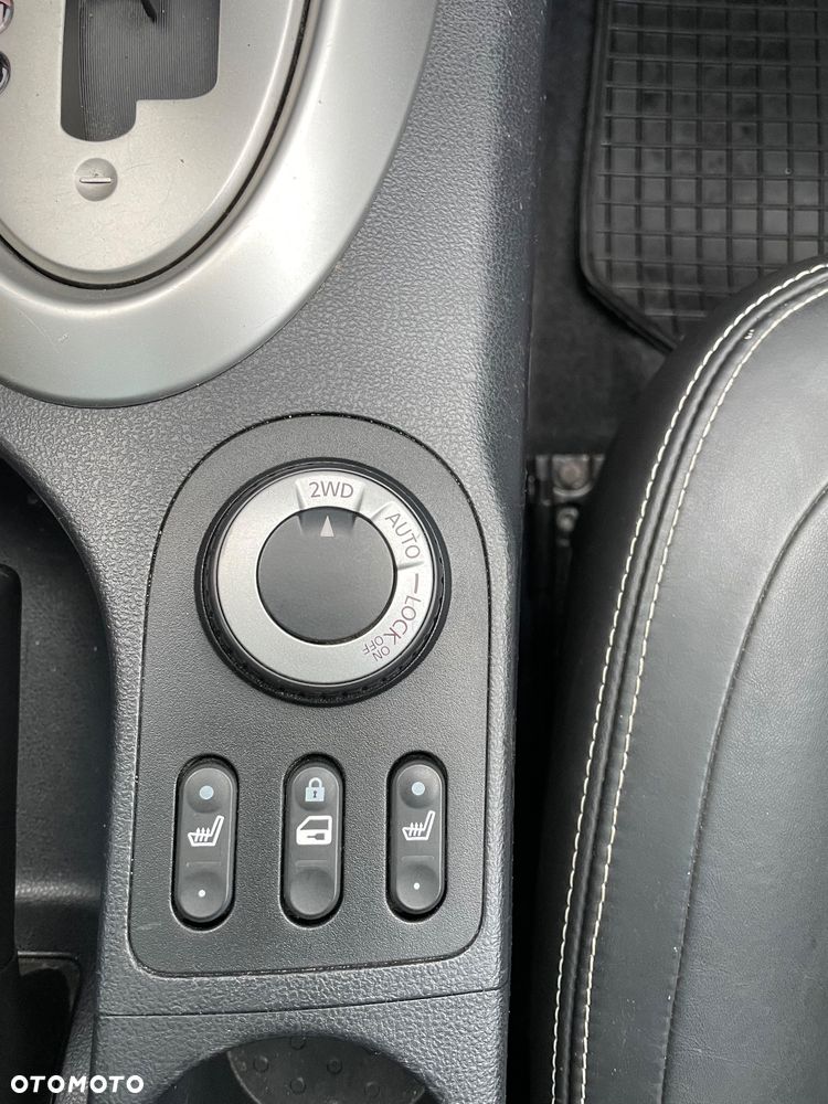 Nissan Qashqai 1.7 dCi Xtronic ALL-MODE 4x4i TEKNA+ - 19