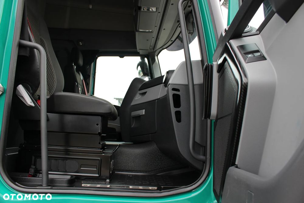 Renault T440 *13L* /2 ZBIORNIKI/ OPONY 80% /ACC / BL.MOSTU / Euro 6 /*SERWIS FR*/ STAN IDEALNY / - 23