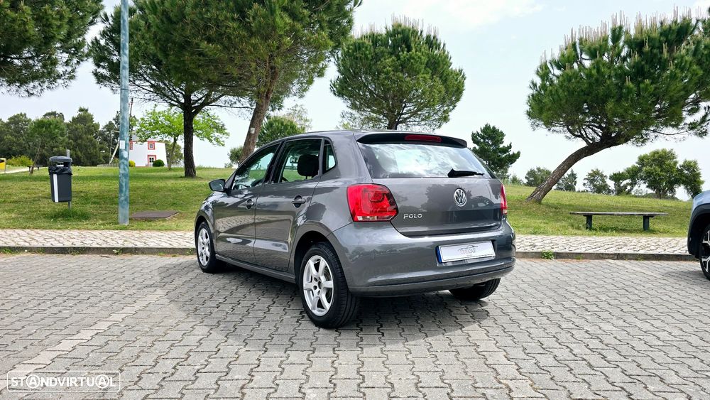 VW Polo 1.2 Trendline Pack - 6