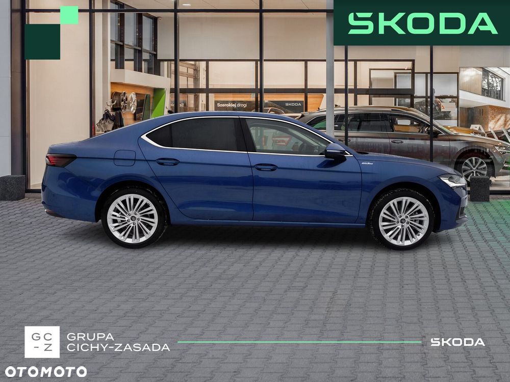 Skoda Superb - 7