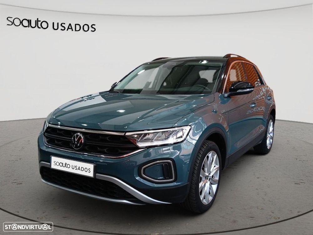 VW T-Roc 2.0 TDI Urban - 2
