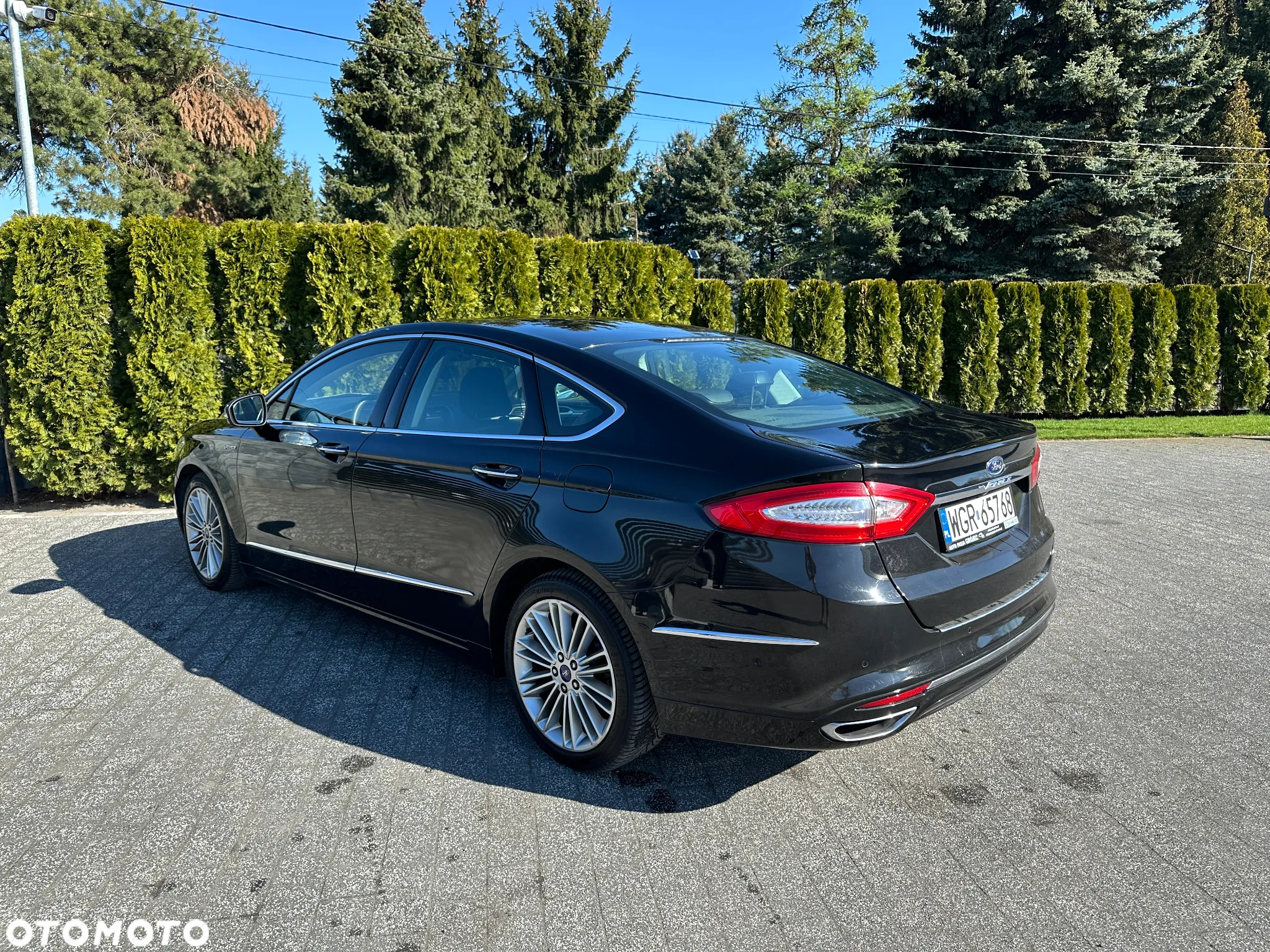 Ford Mondeo Vignale 2.0 TDCi 4WD PowerShift - 9