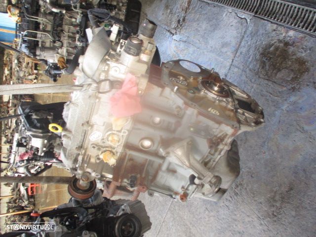 Motor 2SZ TOYOTA YARIS 2004 1.3I 16V 87CV 5P CINZA - 3