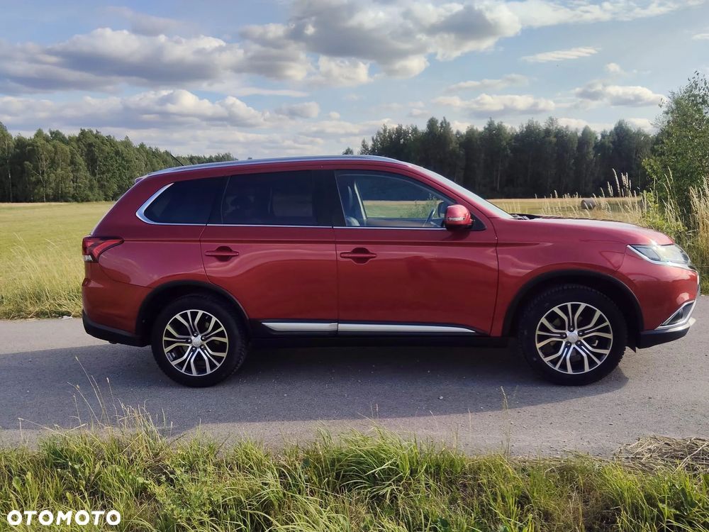 Mitsubishi Outlander 2.0 Intense 2WD CVT - 3