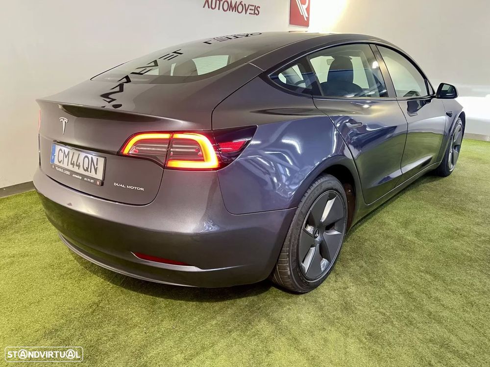 Tesla Model 3 Long Range Tração Integral - 10