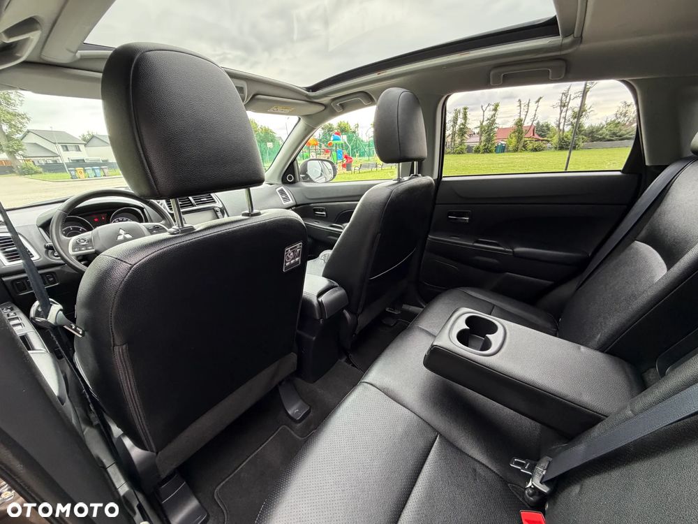 Mitsubishi ASX 1.8 DID Instyle NAVI 4WD AS&G - 13