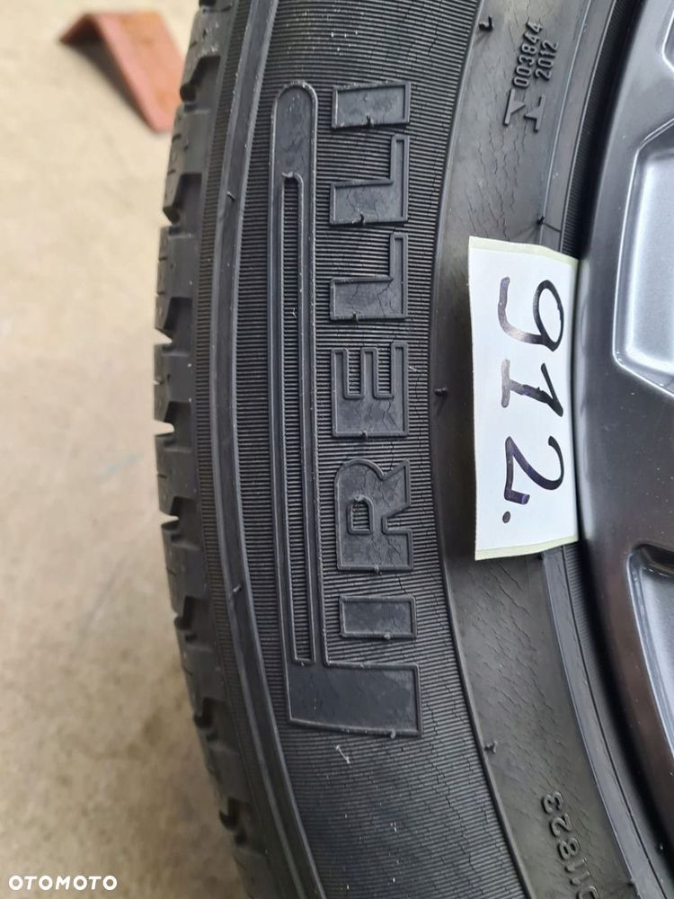 Felgi aluminiowe Maserati Levante 8.5" x 19" 5x114.3 - 16