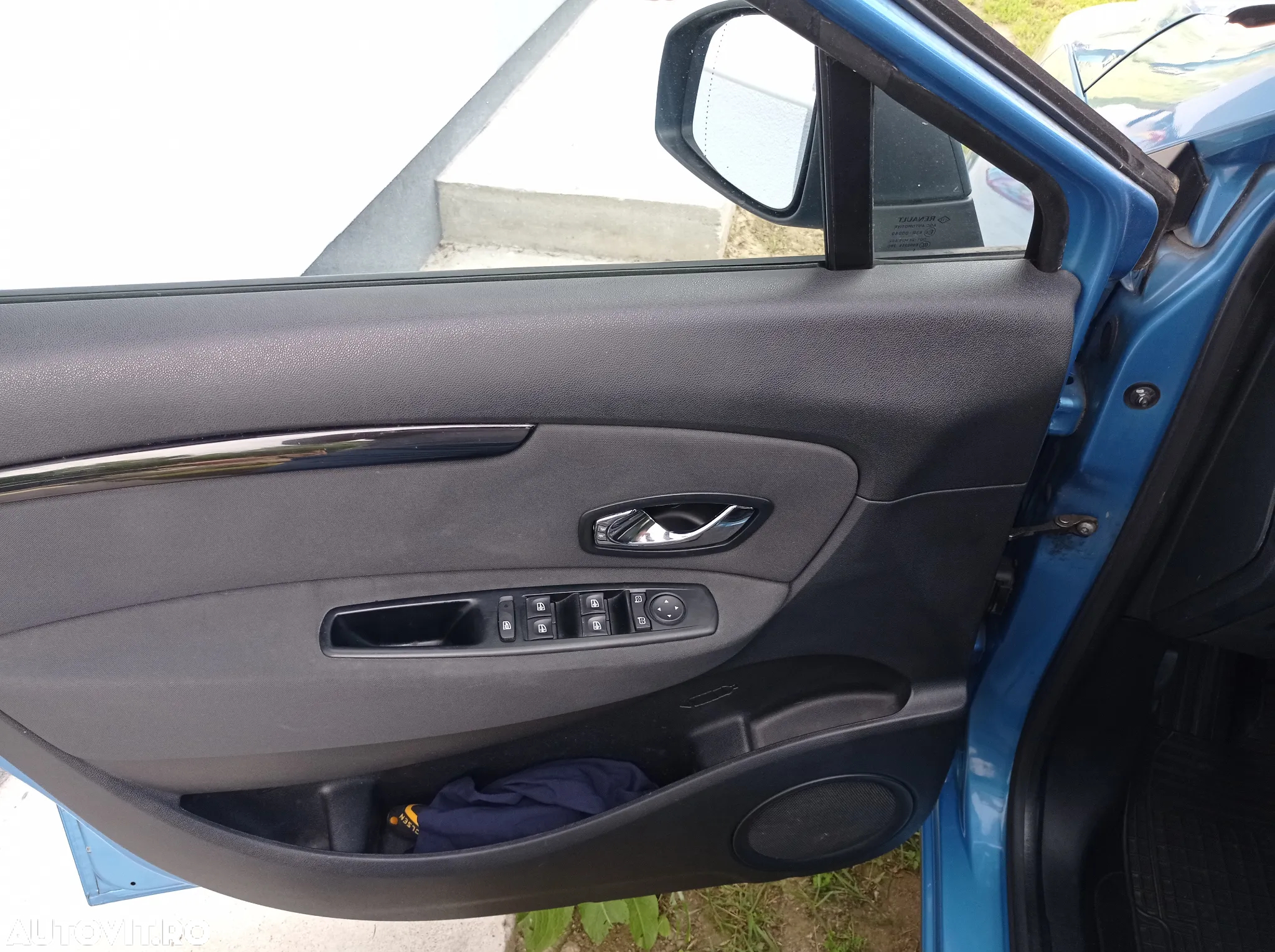 Renault Scenic ENERGY dCi 110 Business - 11