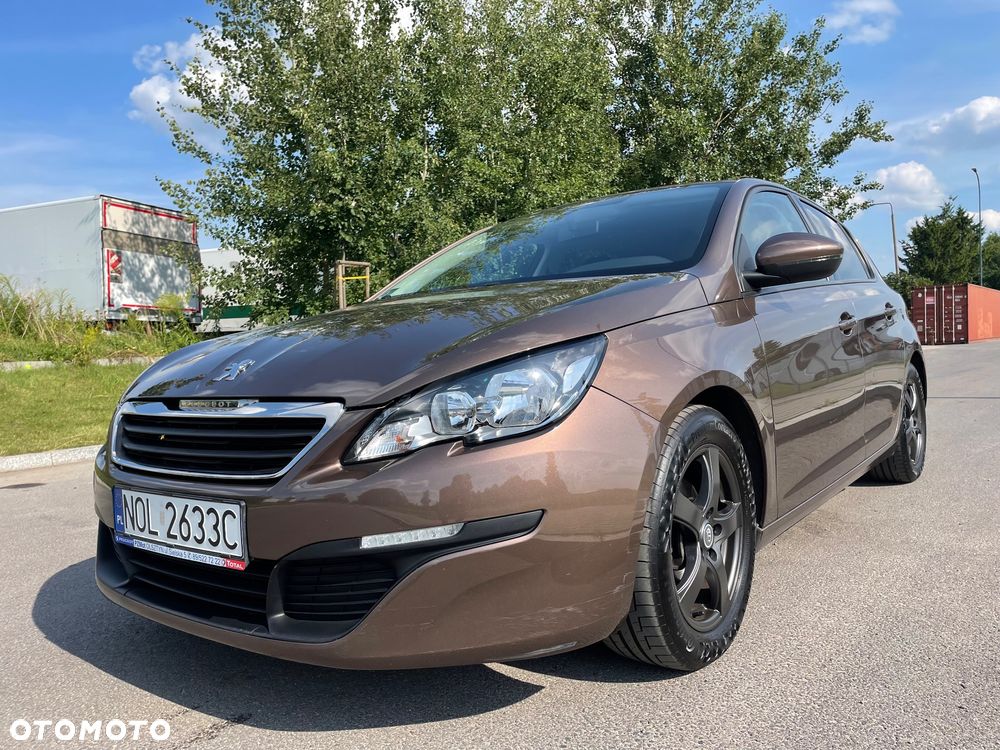 Peugeot 308 1.6 HDi Access - 5