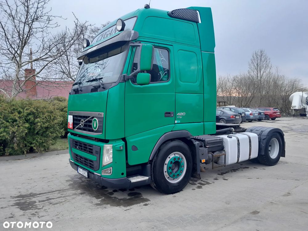 Volvo FH420 - 1