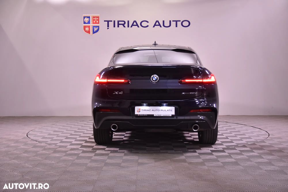 BMW X4 xDrive20d - 4