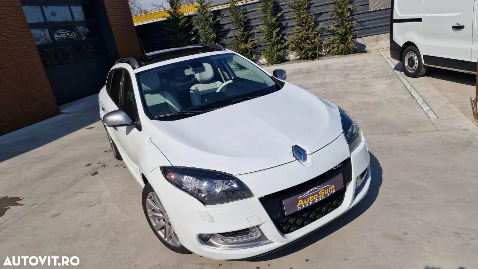 Renault Megane ENERGY dCi 110 GT LINE - 26