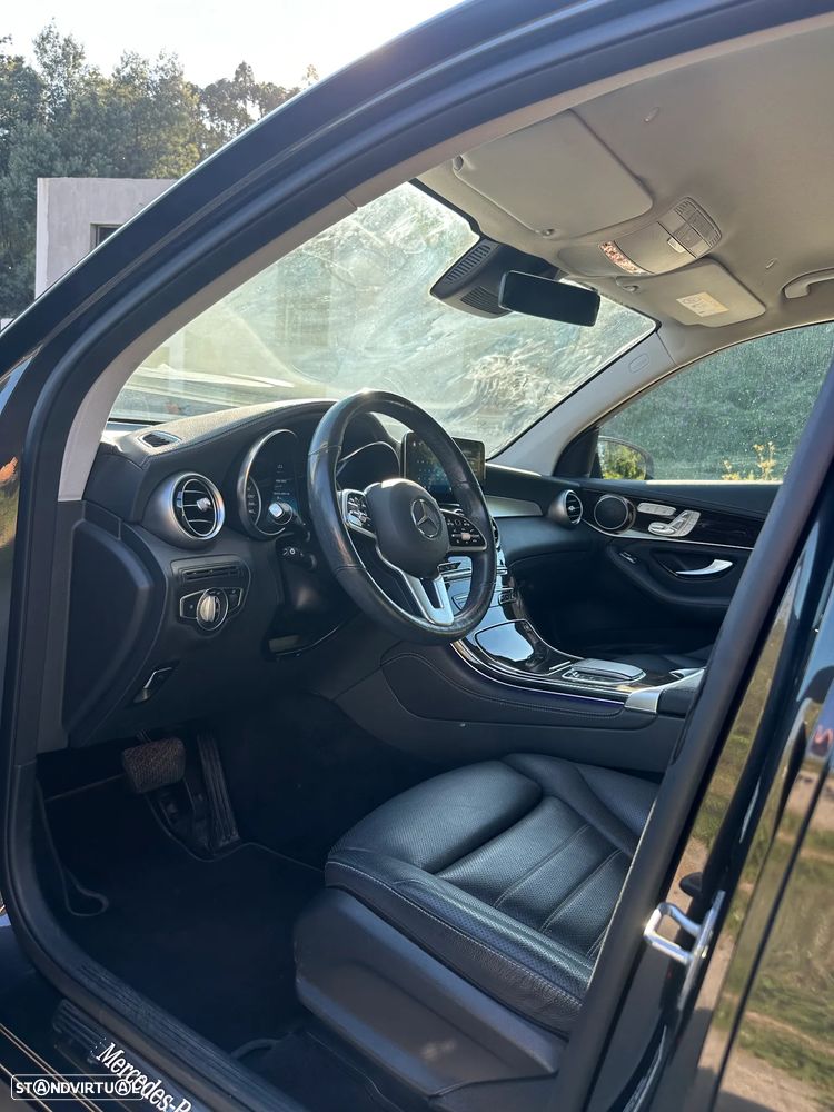 Mercedes-Benz GLC 300 - 6