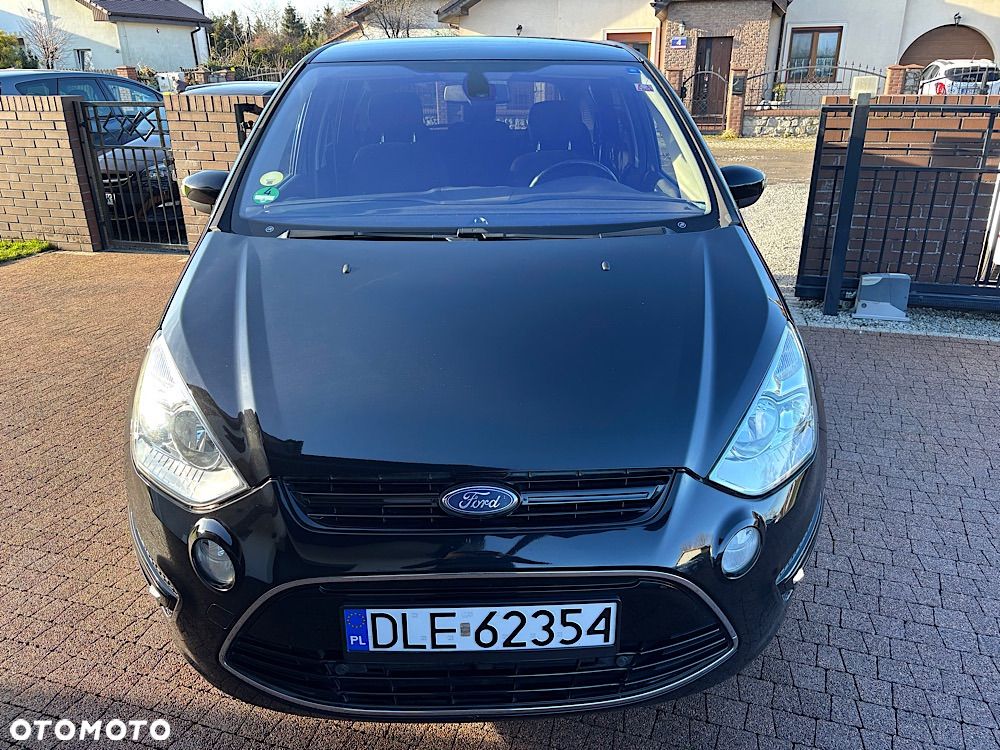 Ford S-Max 2.0 TDCi Titanium - 13