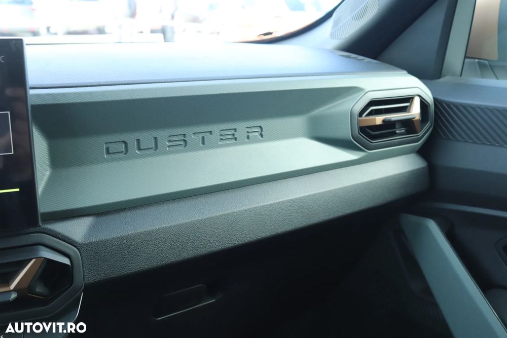Dacia Duster HEV 155 Extreme - 24