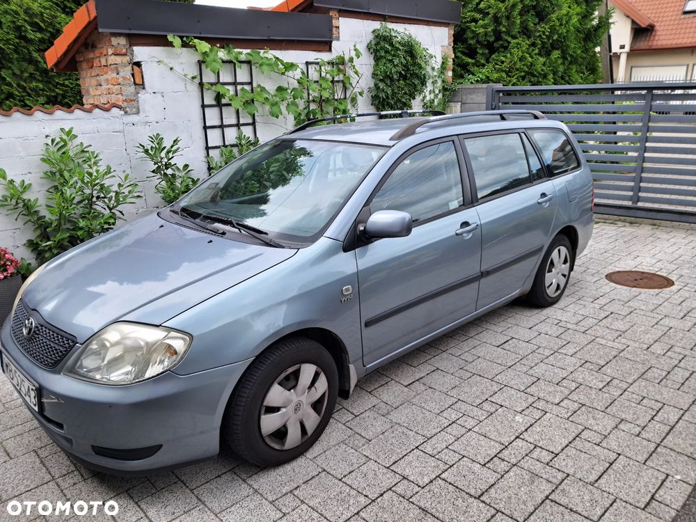 Toyota Corolla 1.4 VVT-i Terra - 3