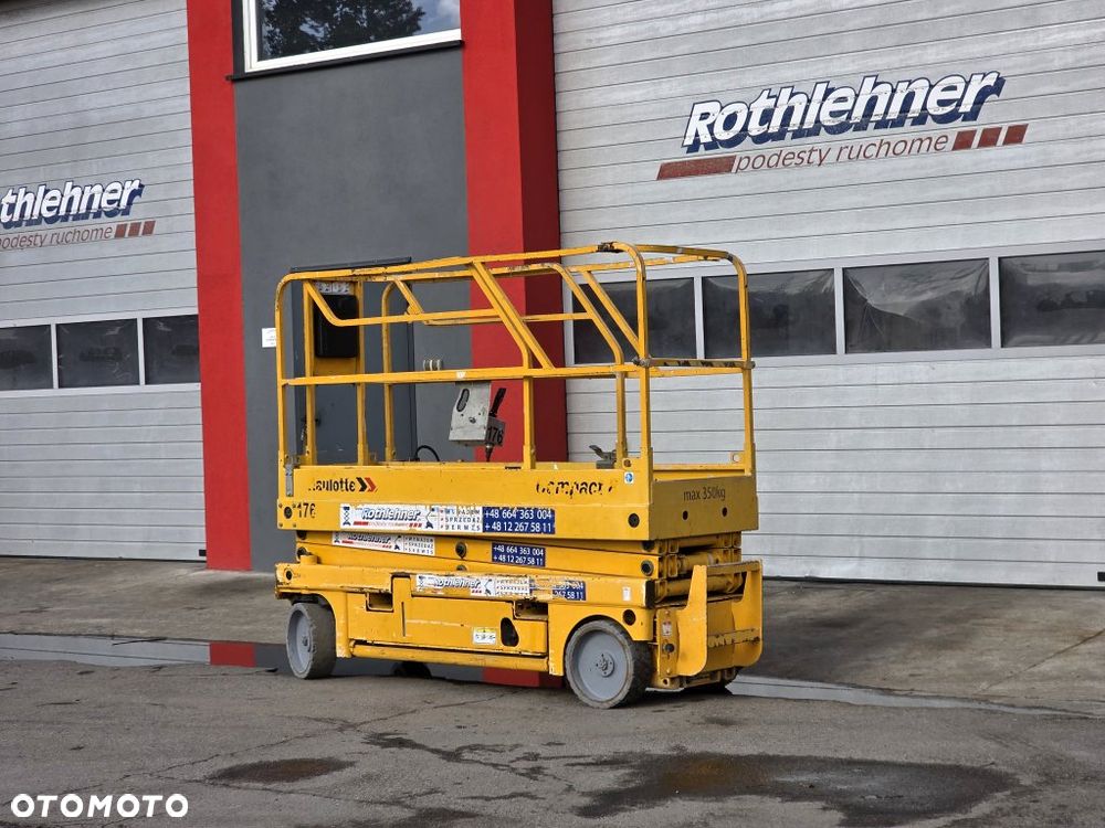 Haulotte Compact 8 - 4